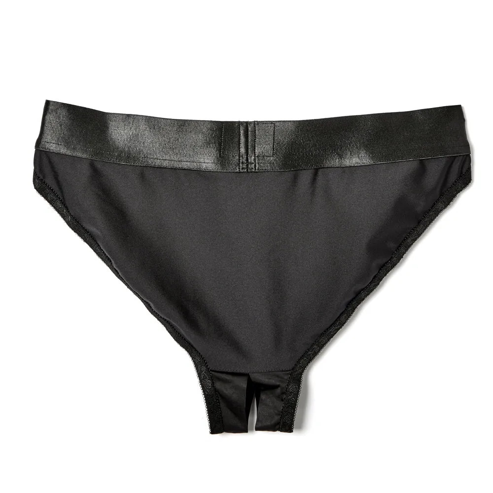 Sportsheets Em.Ex. Active Harness Wear - Silhouette Harness