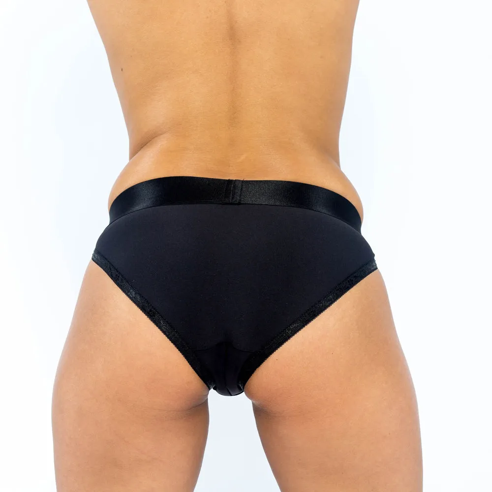Sportsheets Em.Ex. Active Harness Wear - Silhouette Harness