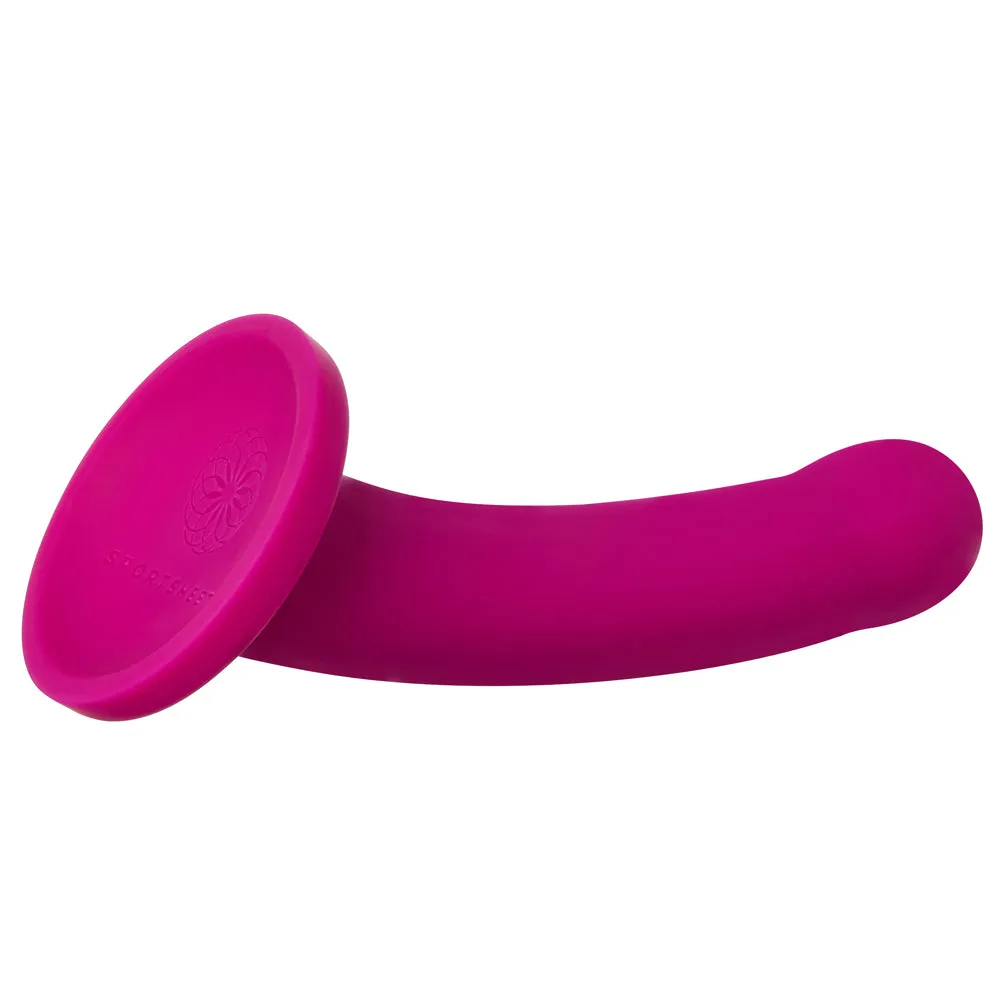 Sportsheets Galaxie 7" Solid Silicone Dildo