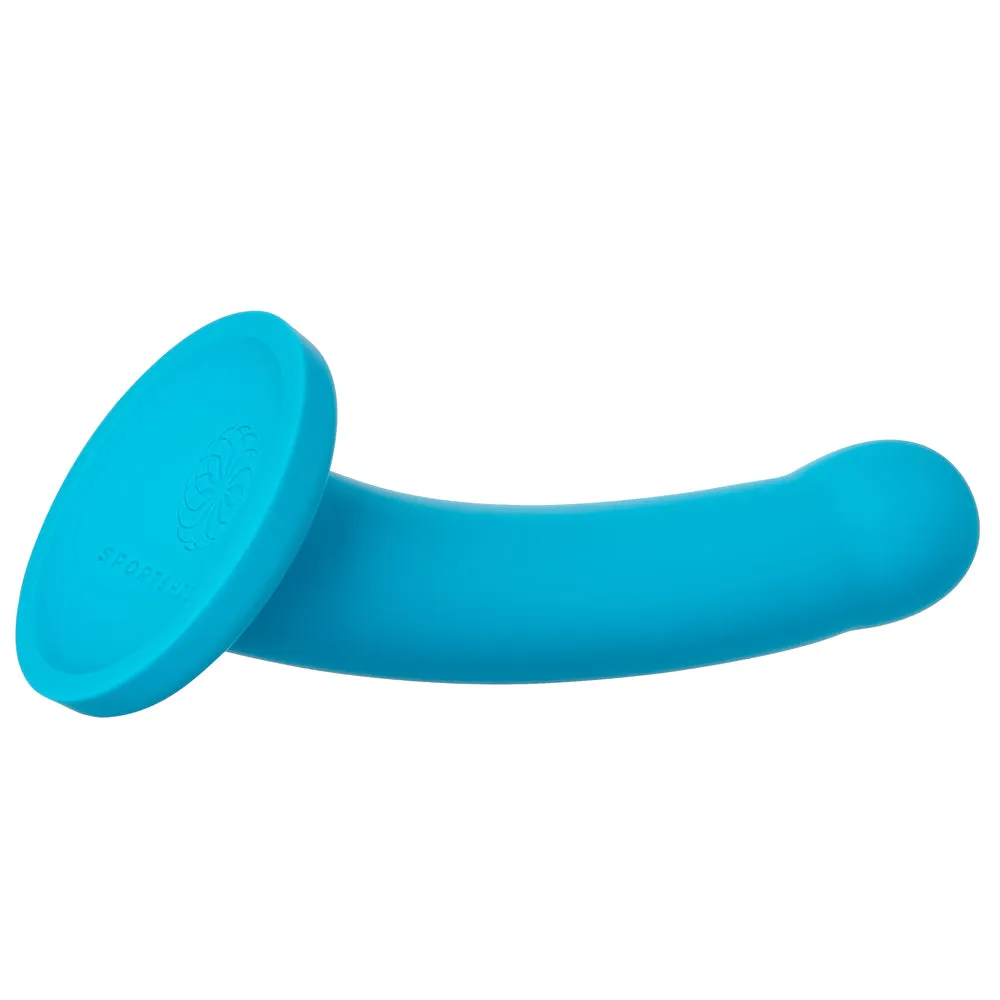Sportsheets Hux 7" Solid Silicone Dildo