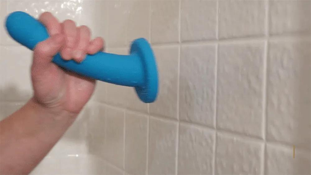Sportsheets Hux 7" Solid Silicone Dildo