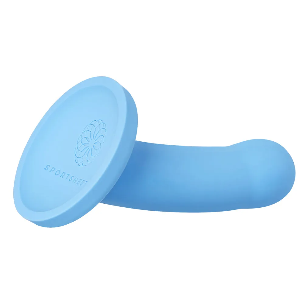 Sportsheets Jinx 5" Solid Silicone Dildo