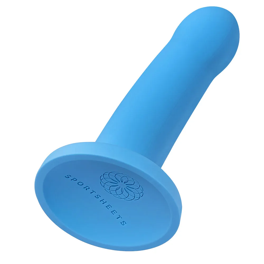 Sportsheets Jinx 5" Solid Silicone Dildo
