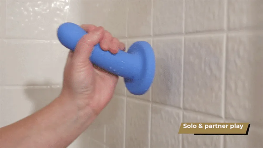 Sportsheets Jinx 5" Solid Silicone Dildo