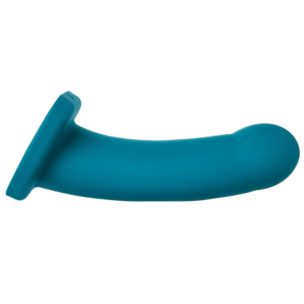 Sportsheets Lennox 8" Hollow Vibrating Silicone Sheath Dildo