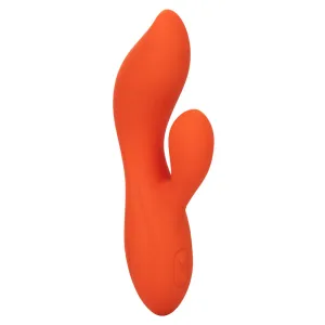 Stella Liquid Silicone Dual Teaser Rabbit Vibrator
