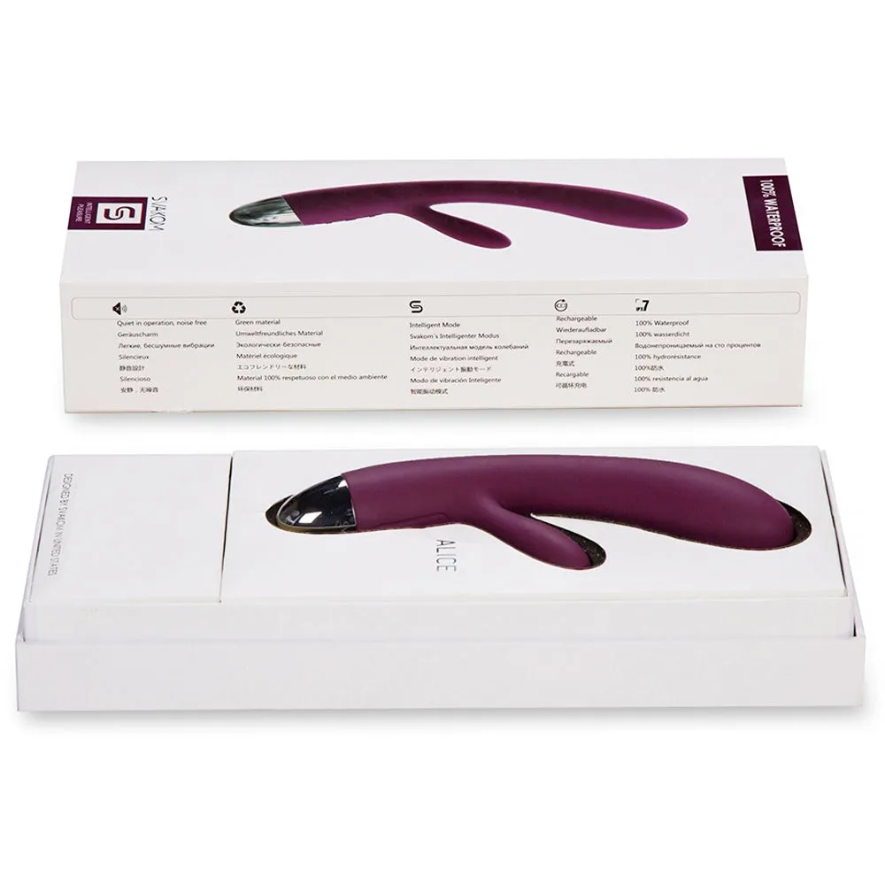 Svakom Alice Rabbit Vibrator