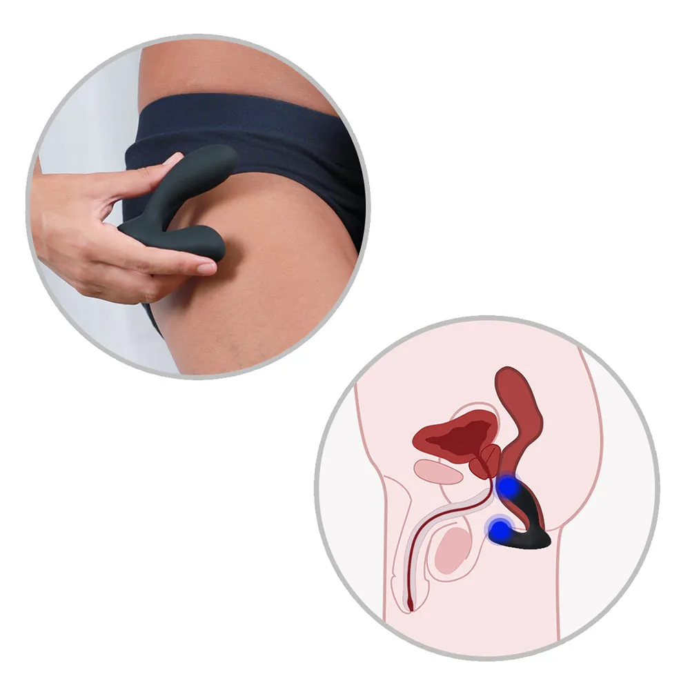 Svakom Vick Neo Interactive Prostate & Perineum Stimulator