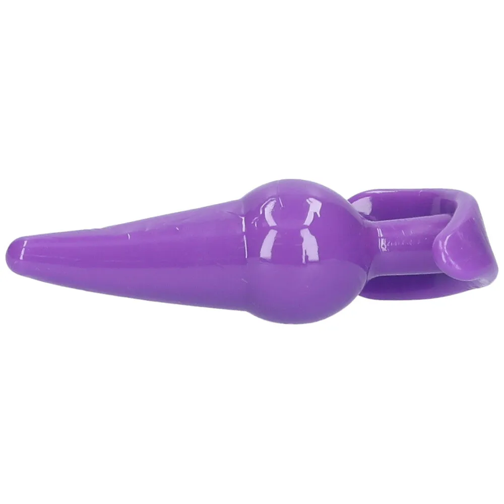 Tapered Anal Plug