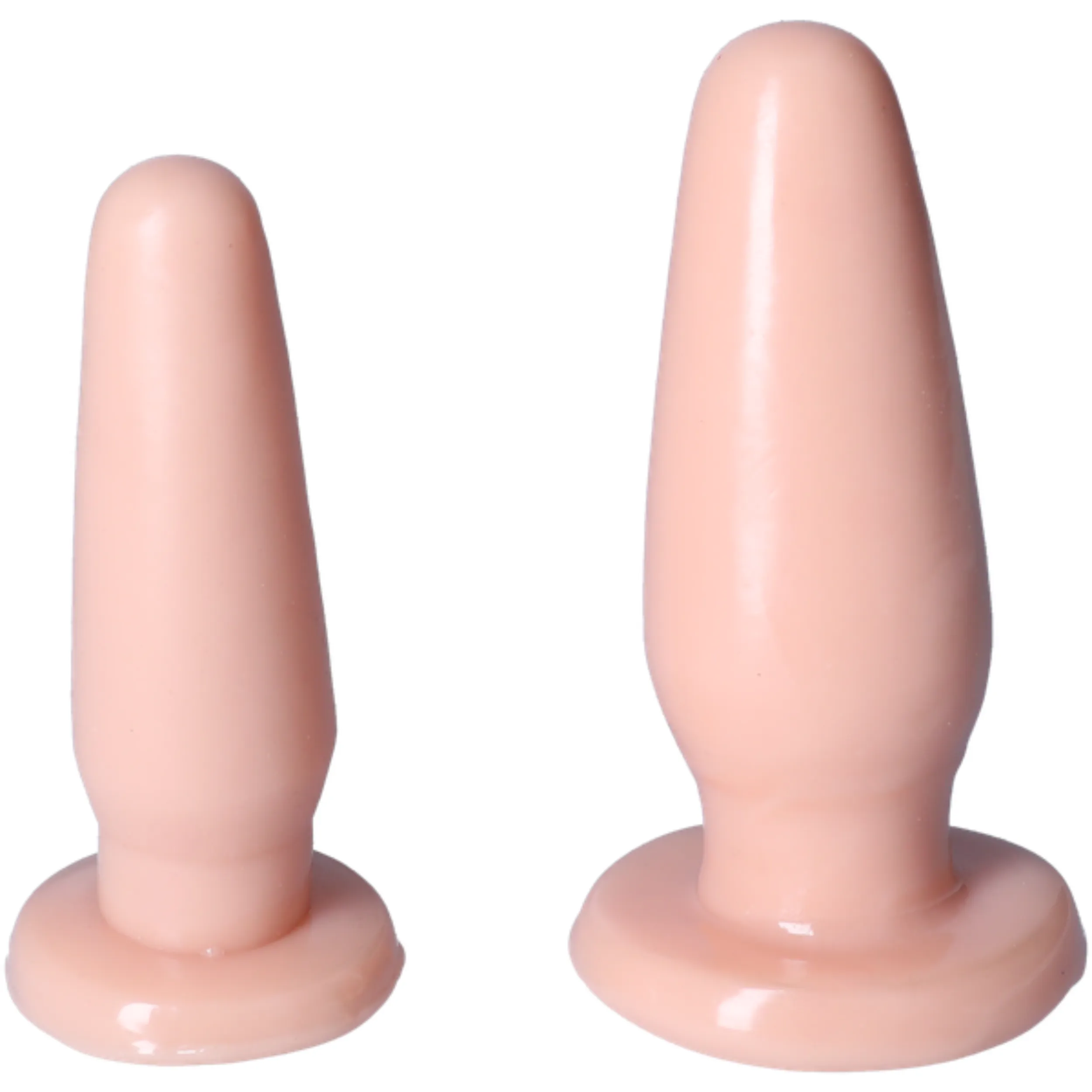 Tapered Butt Plug - Available in 2 Sizes and Colors!
