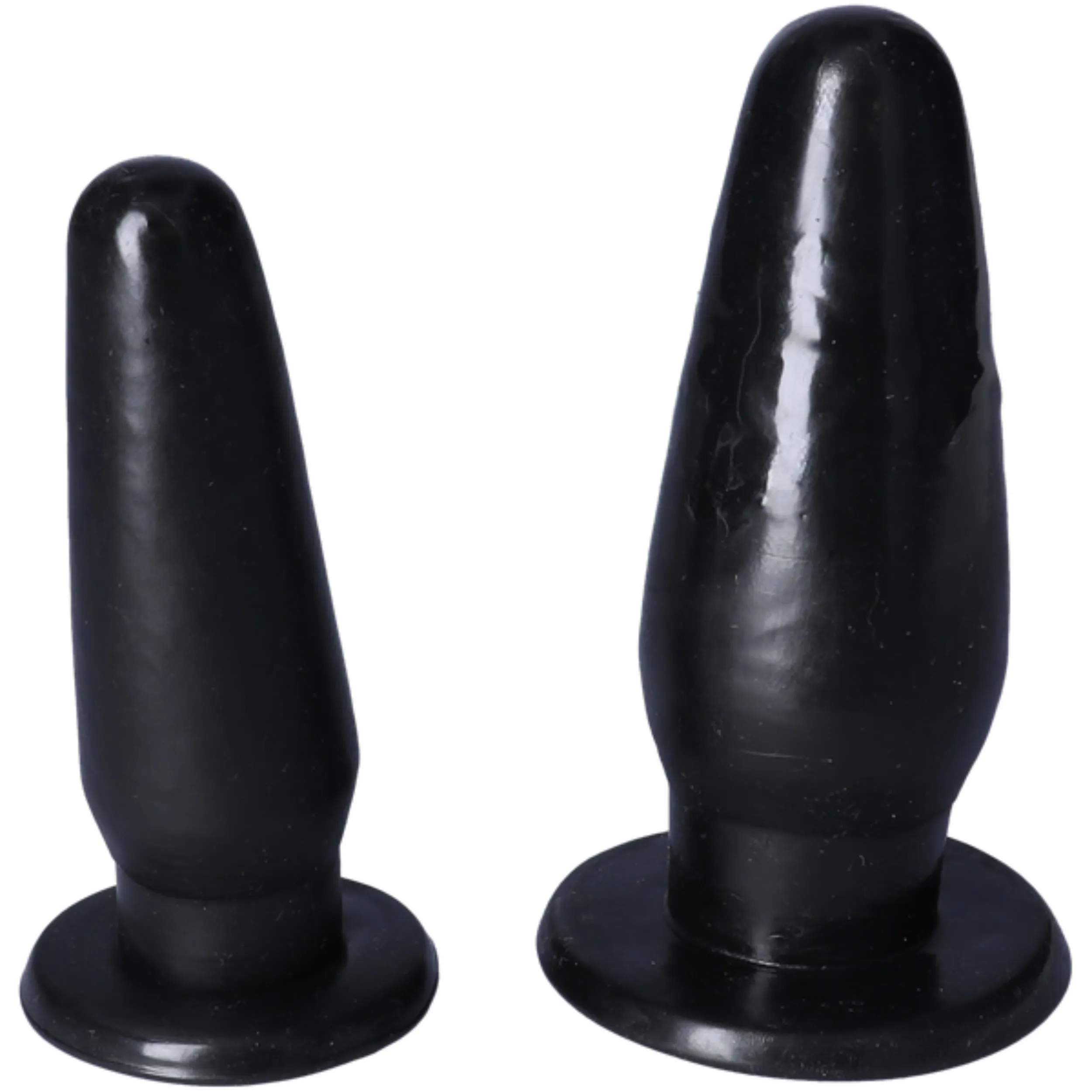 Tapered Butt Plug - Available in 2 Sizes and Colors!