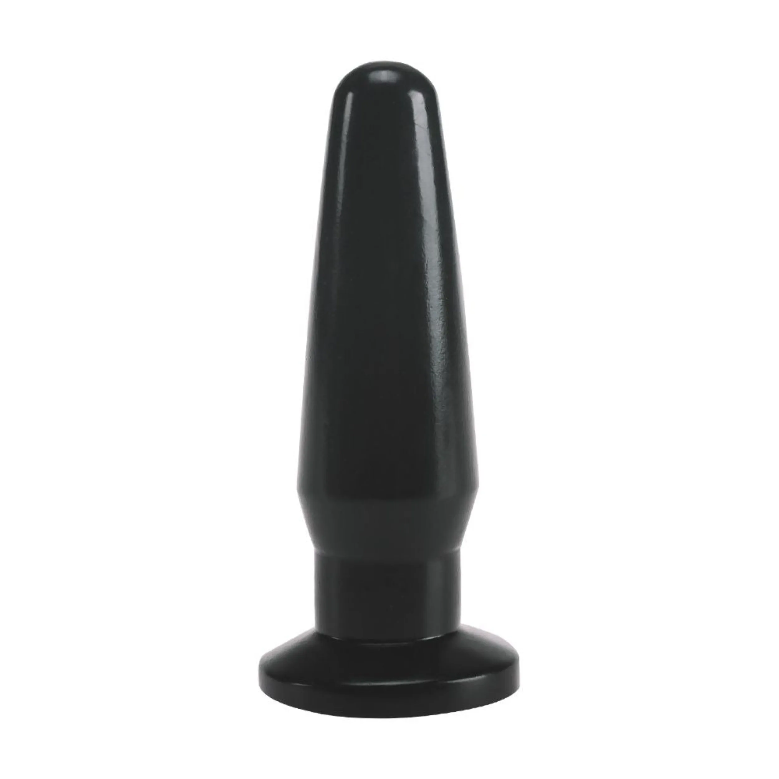 Tapered Butt Plug - Available in 2 Sizes and Colors!