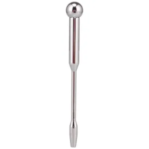 Tapered Stainless Steel Urethral Dilator Sound