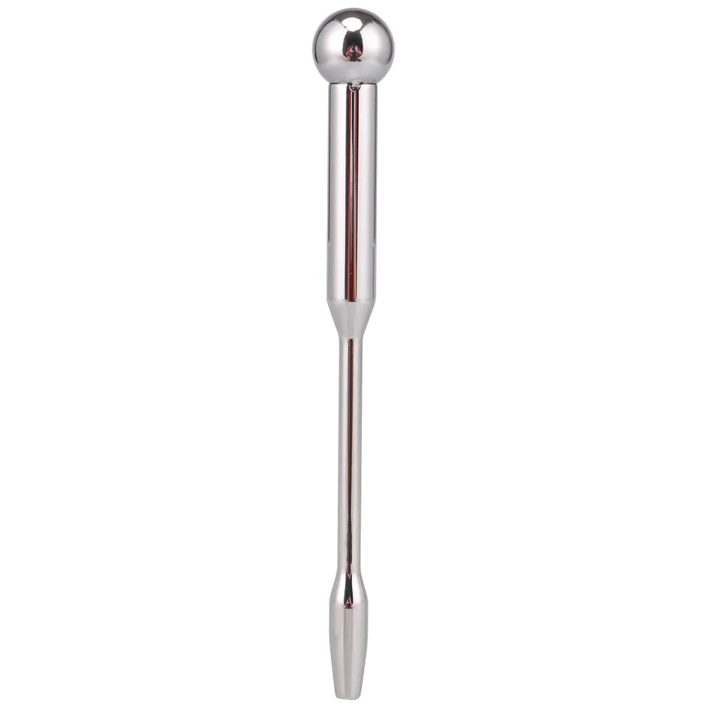 Tapered Stainless Steel Urethral Dilator Sound