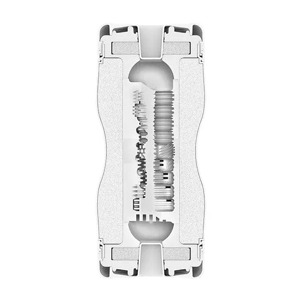 Tenga - Dual Feel Sensation Cup Masturbator Extremes