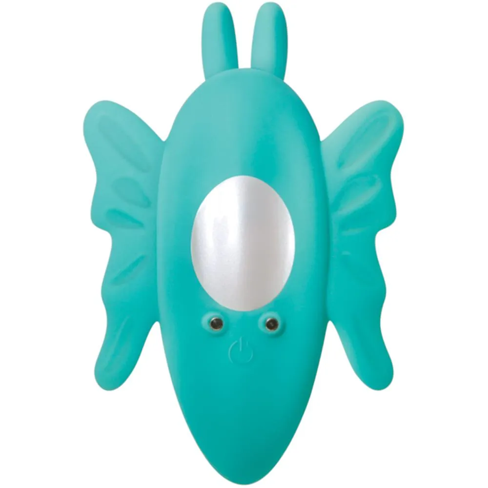 The Butterfly Effect Dual Action Vibrator