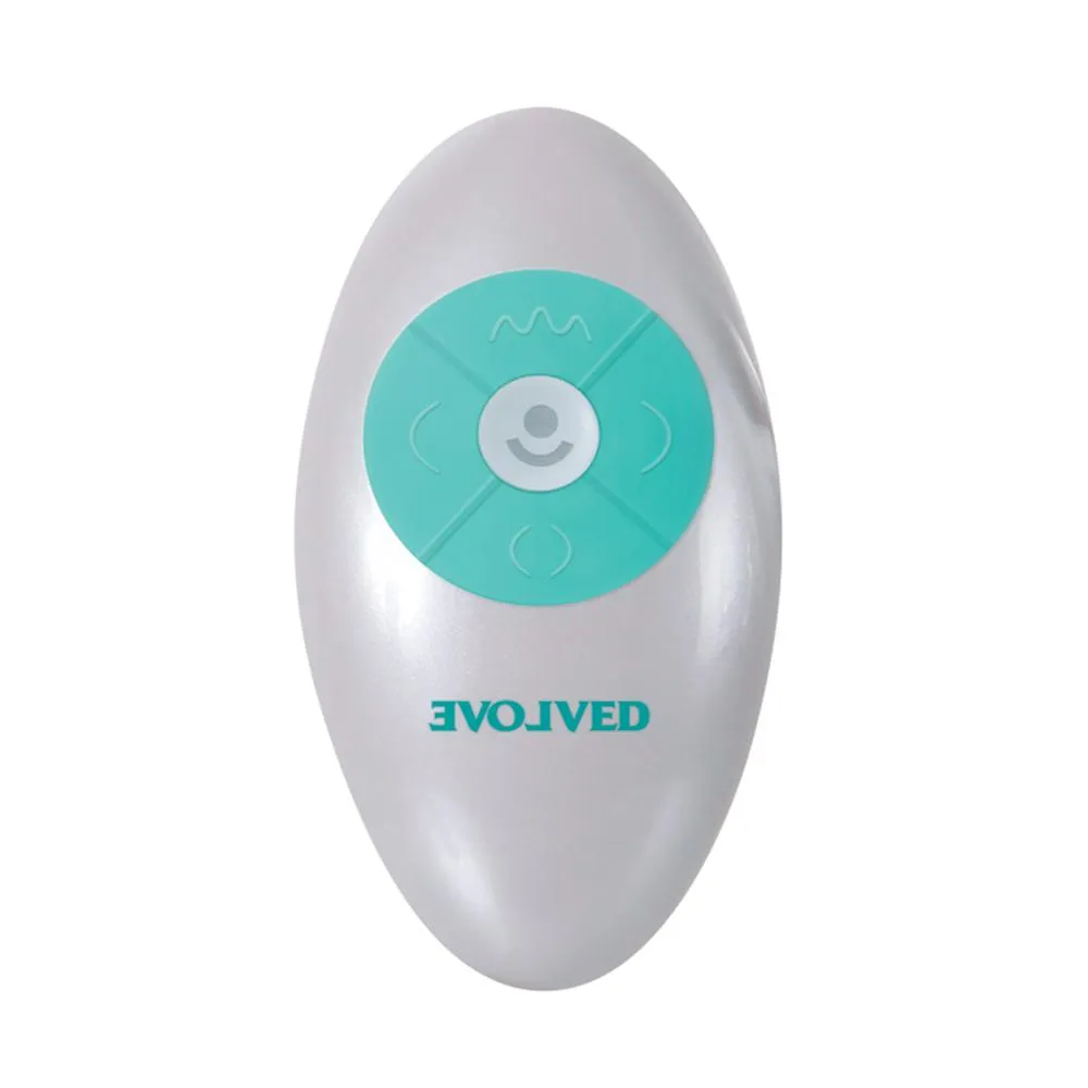 The Butterfly Effect Dual Action Vibrator