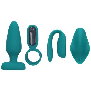 The Couple's Sex Toy Love Kit