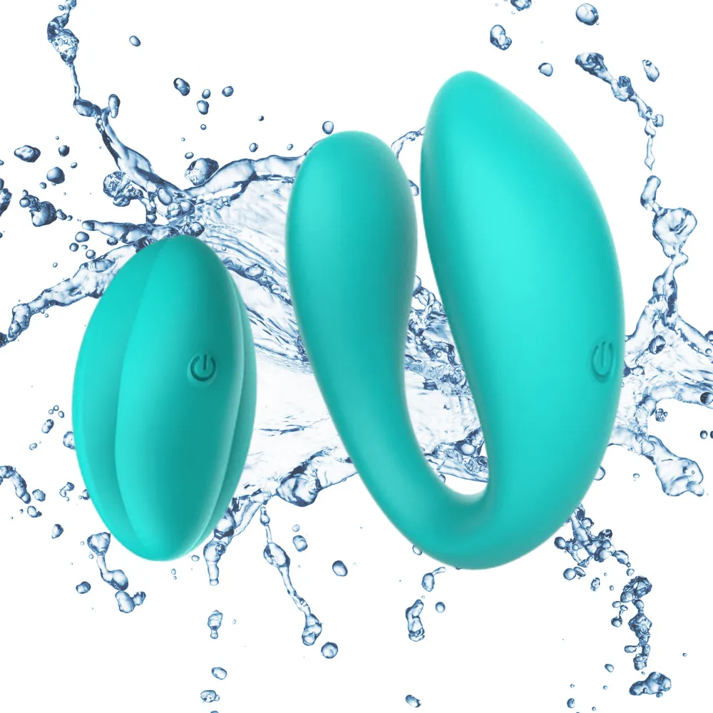The Eden Wearable Couples Vibrator