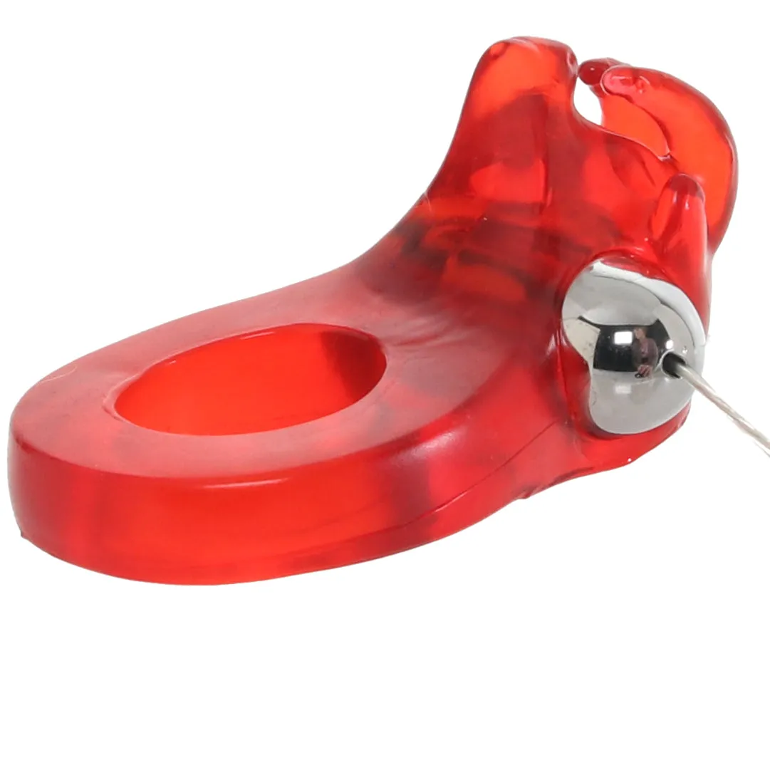 The Matador Vibrating Cock Ring