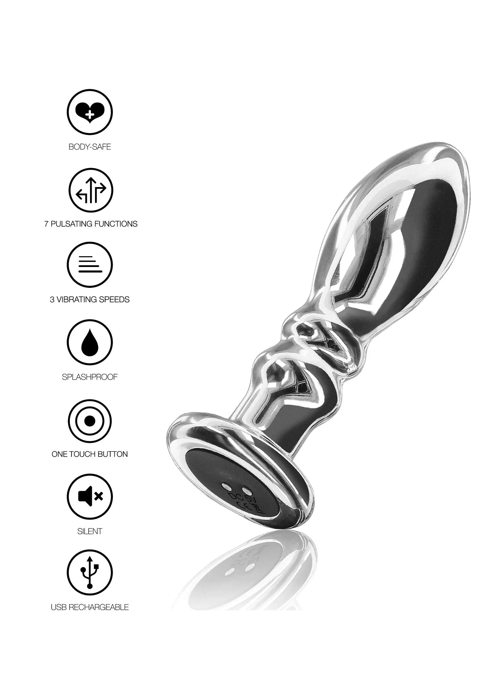 The Slider Vibrating Plug Medium