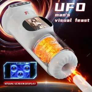Thrusting Smart Interaction Male Masturbator