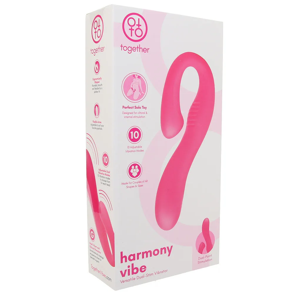 Together Harmony Dual Stim Vibe