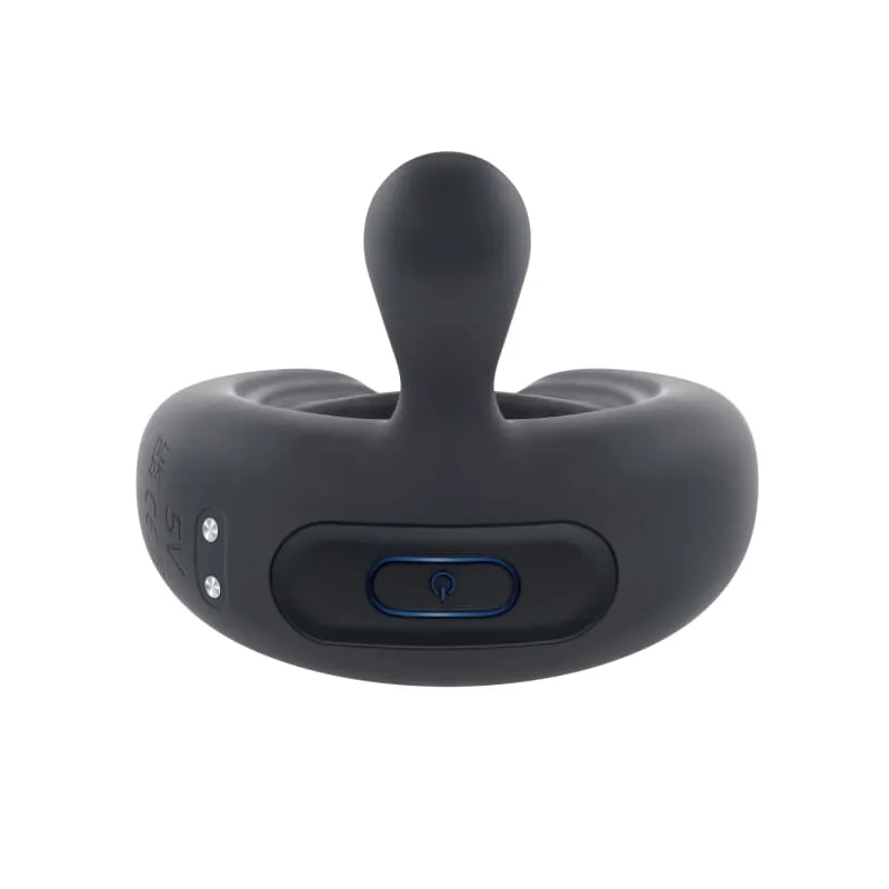 Triple Play - Cock Ring - Black