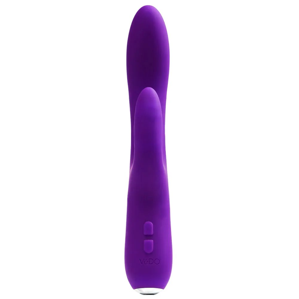 Vedo Rockie - Rechargeable Dual Vibe