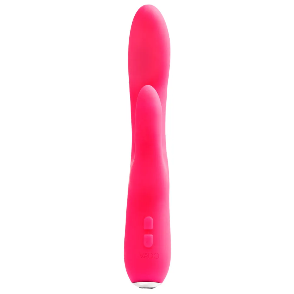 Vedo Rockie - Rechargeable Dual Vibe
