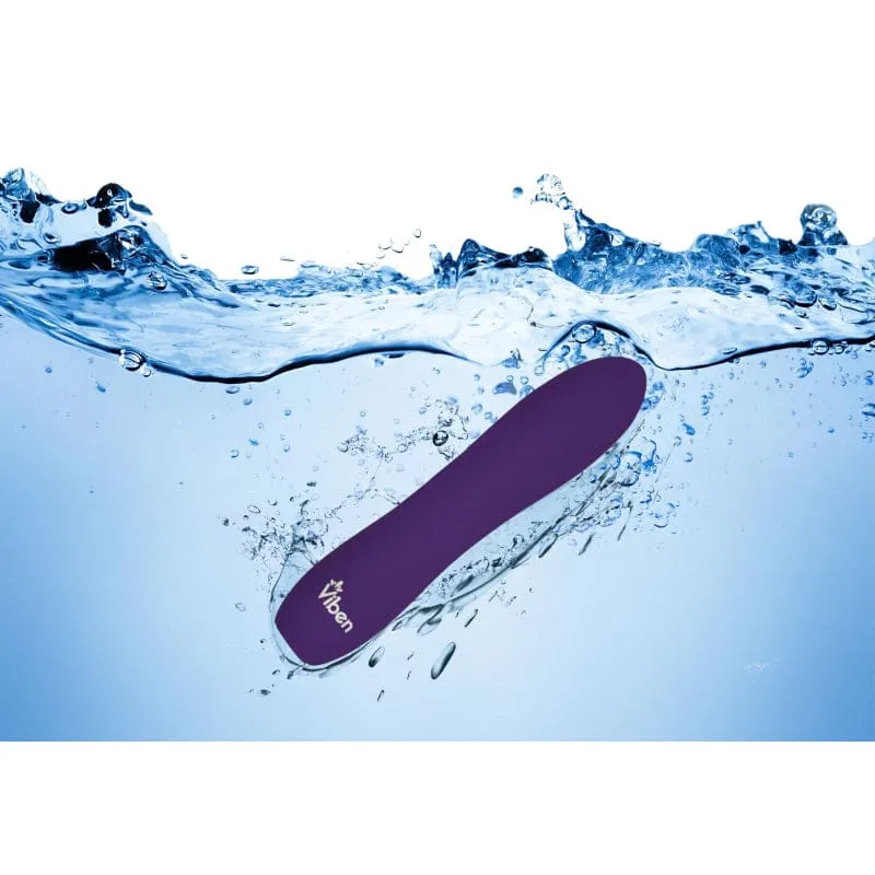 Vivacious - Intense 10-Function Bullet - Violet
