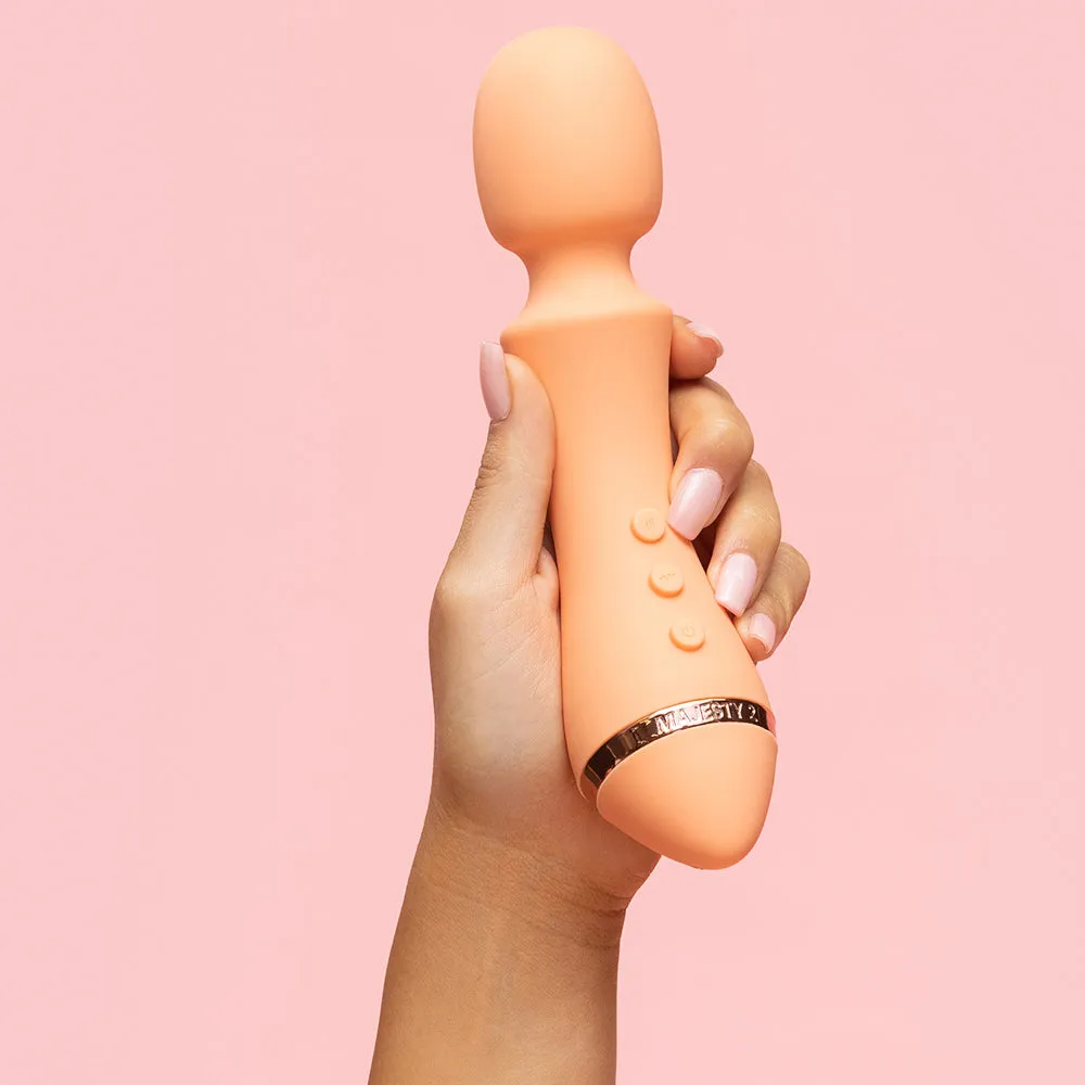 Vush Majesty 2 Wand Vibrator