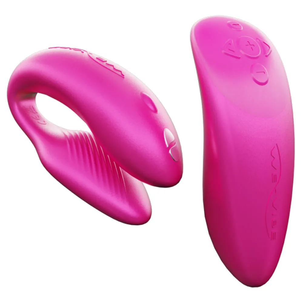 We-Vibe Chorus App-Compatible Wearable Couples Vibrator