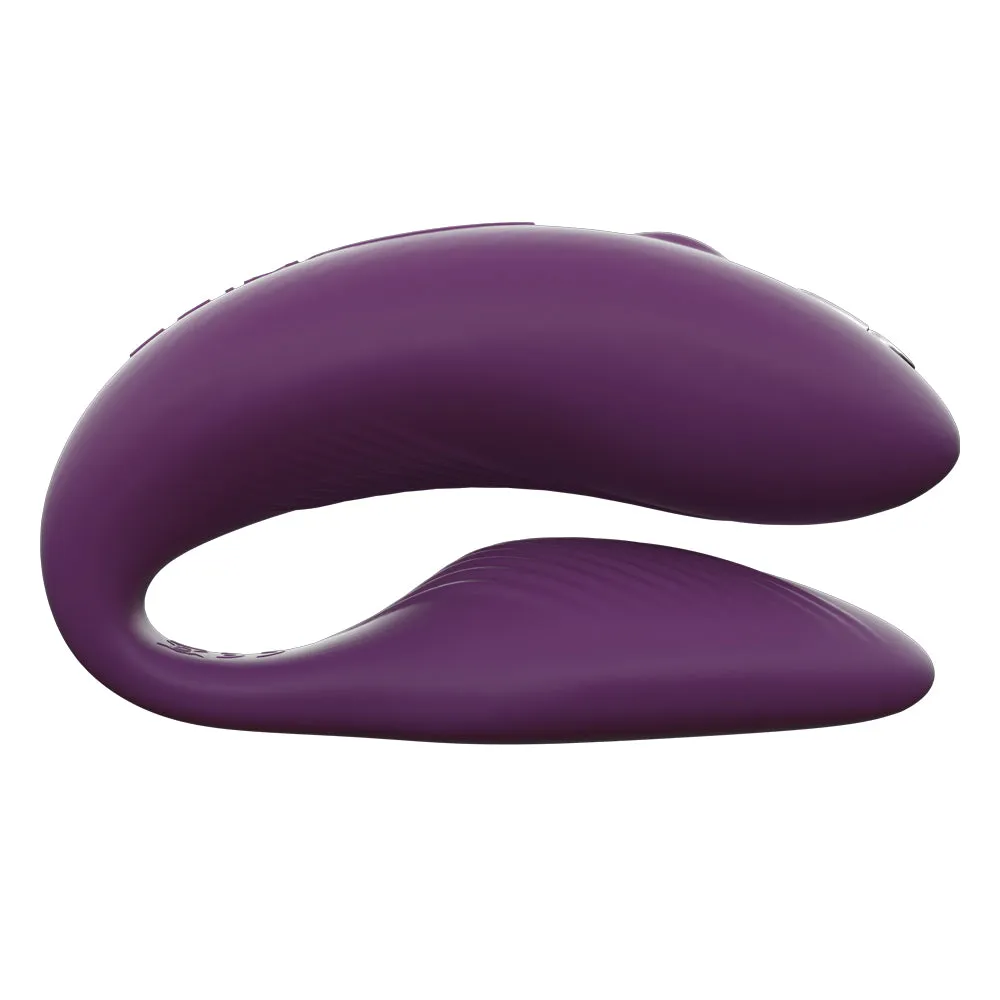 We-Vibe Chorus App-Compatible Wearable Couples Vibrator