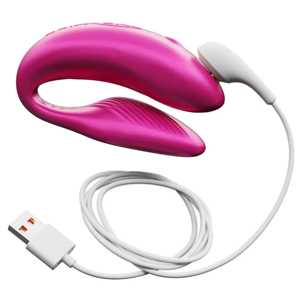 We-Vibe Chorus App-Compatible Wearable Couples Vibrator