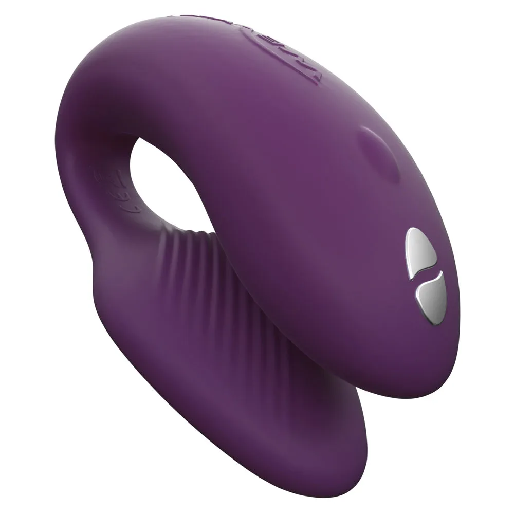 We-Vibe Chorus App-Compatible Wearable Couples Vibrator