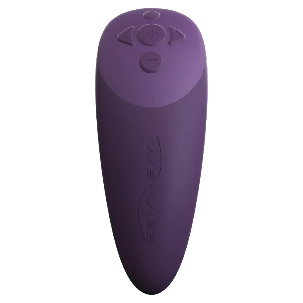 We-Vibe Chorus App-Compatible Wearable Couples Vibrator