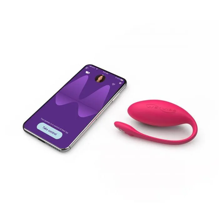 We-Vibe Jive Whisper-Quiet Bluetooth Wearable Vibrator