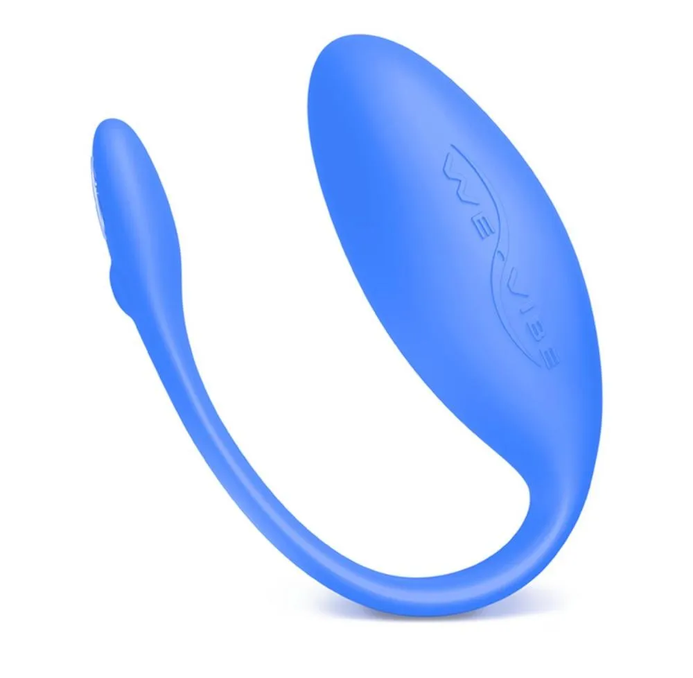 We-Vibe Jive Whisper-Quiet Bluetooth Wearable Vibrator