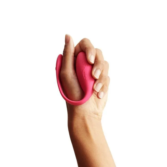 We-Vibe Jive Whisper-Quiet Bluetooth Wearable Vibrator