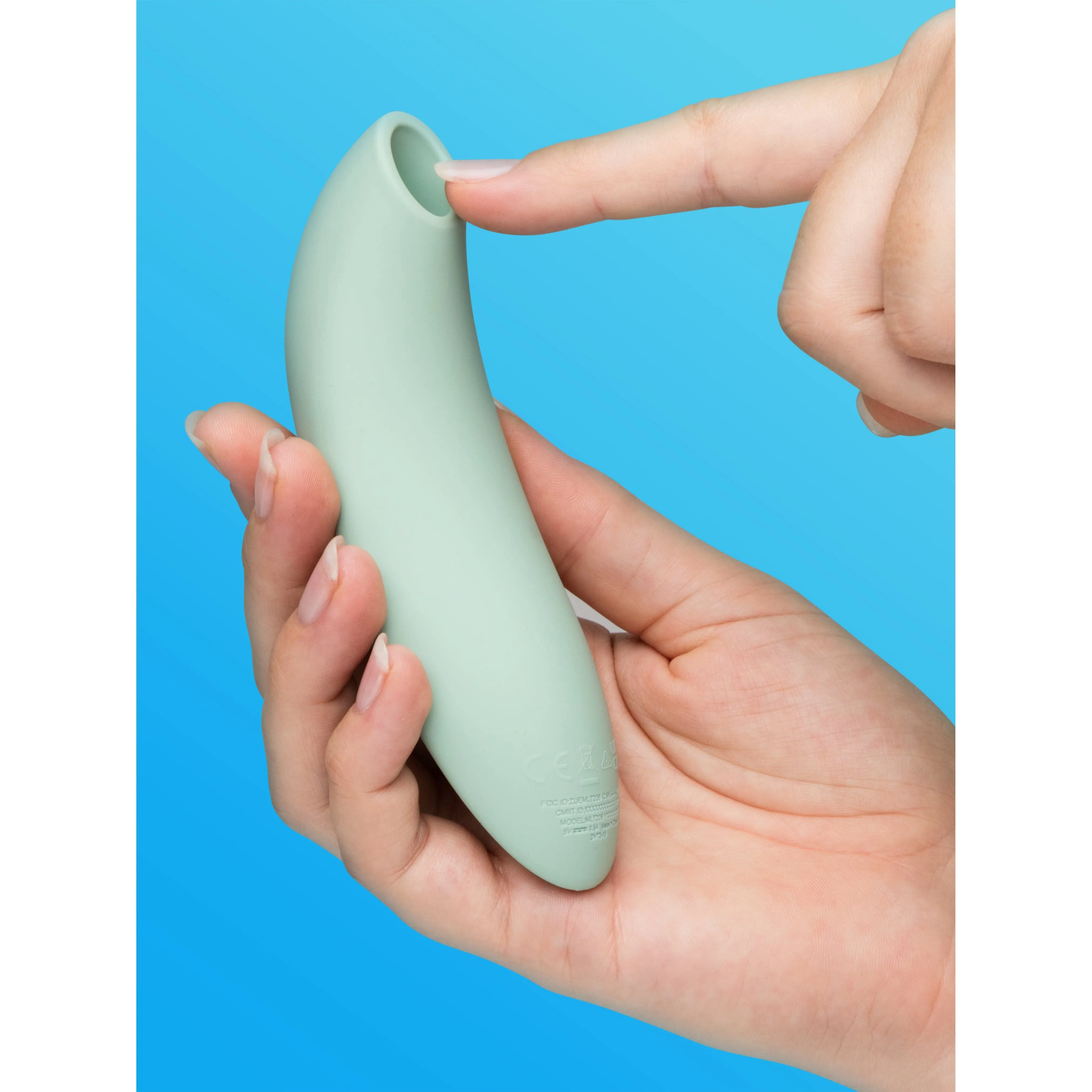 We Vibe - Melt 2 App-Controlled Clit Massager