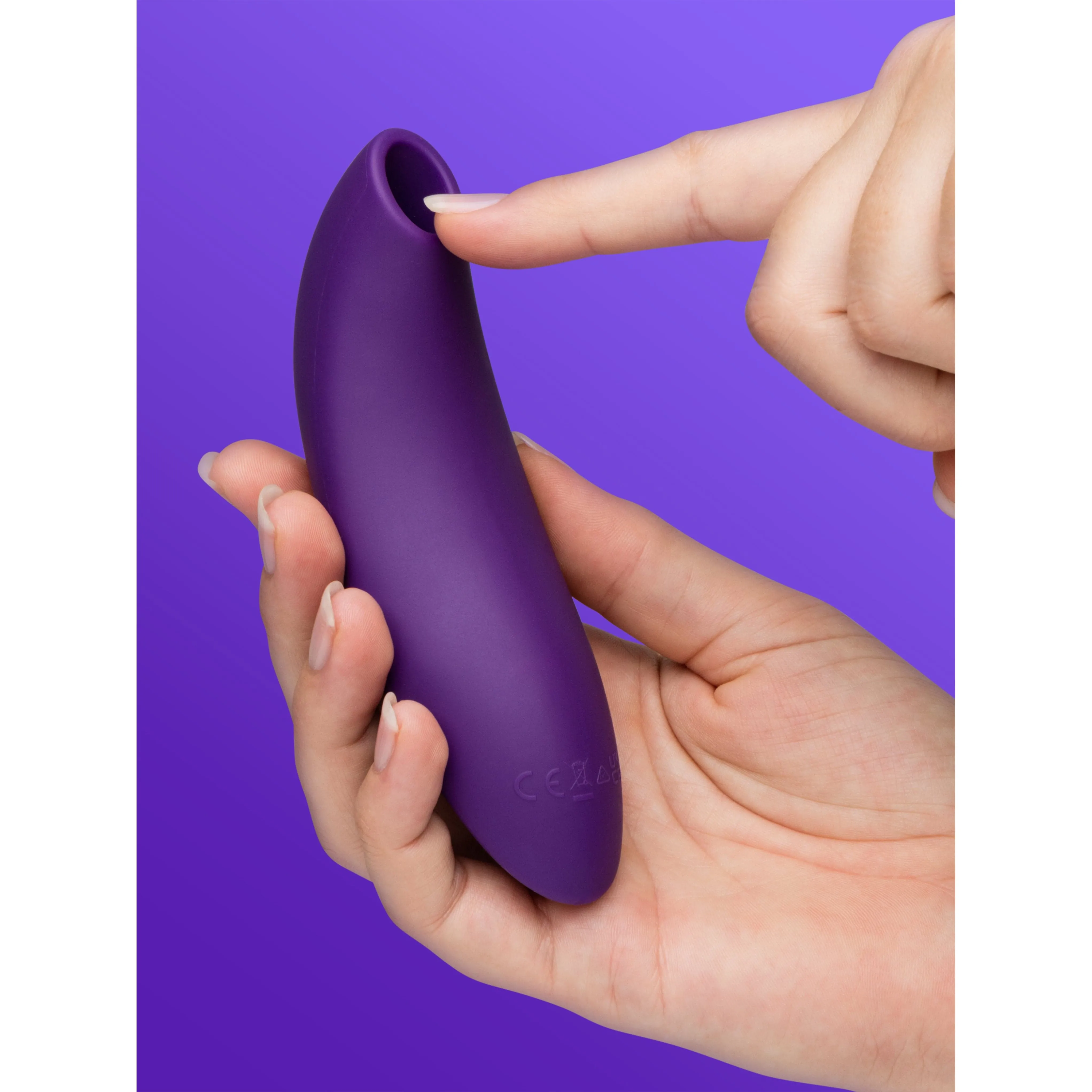 We Vibe - Melt 2 App-Controlled Clit Massager