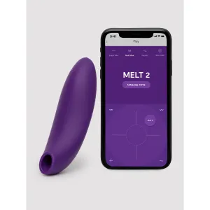 We Vibe - Melt 2 App-Controlled Clit Massager