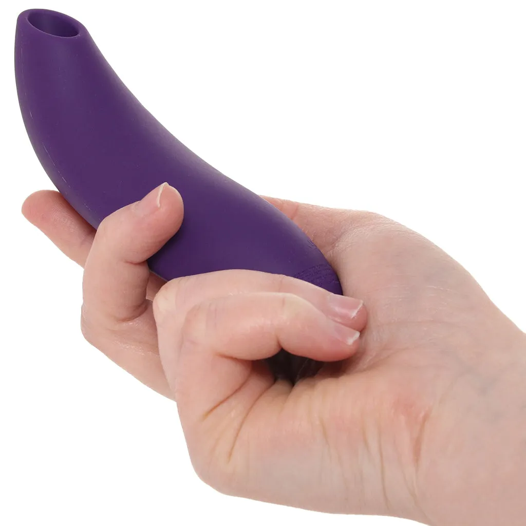 We-Vibe Melt 2 Pleasure Air Clitoral Stimulator in Purple