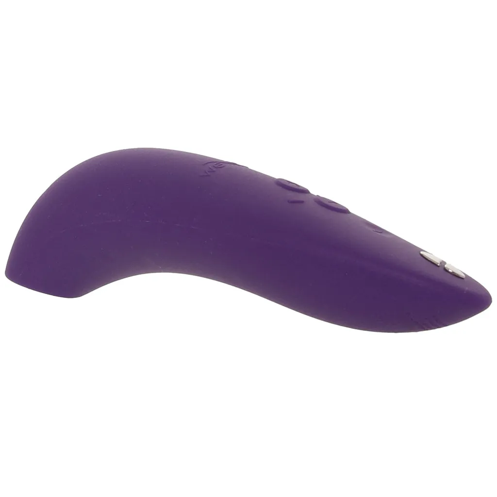 We-Vibe Melt 2 Pleasure Air Clitoral Stimulator in Purple