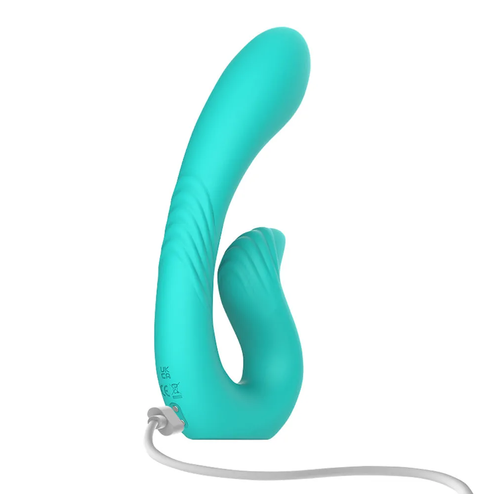 Winyi Connie Dual Motor Silicone Rabbit Vibrator