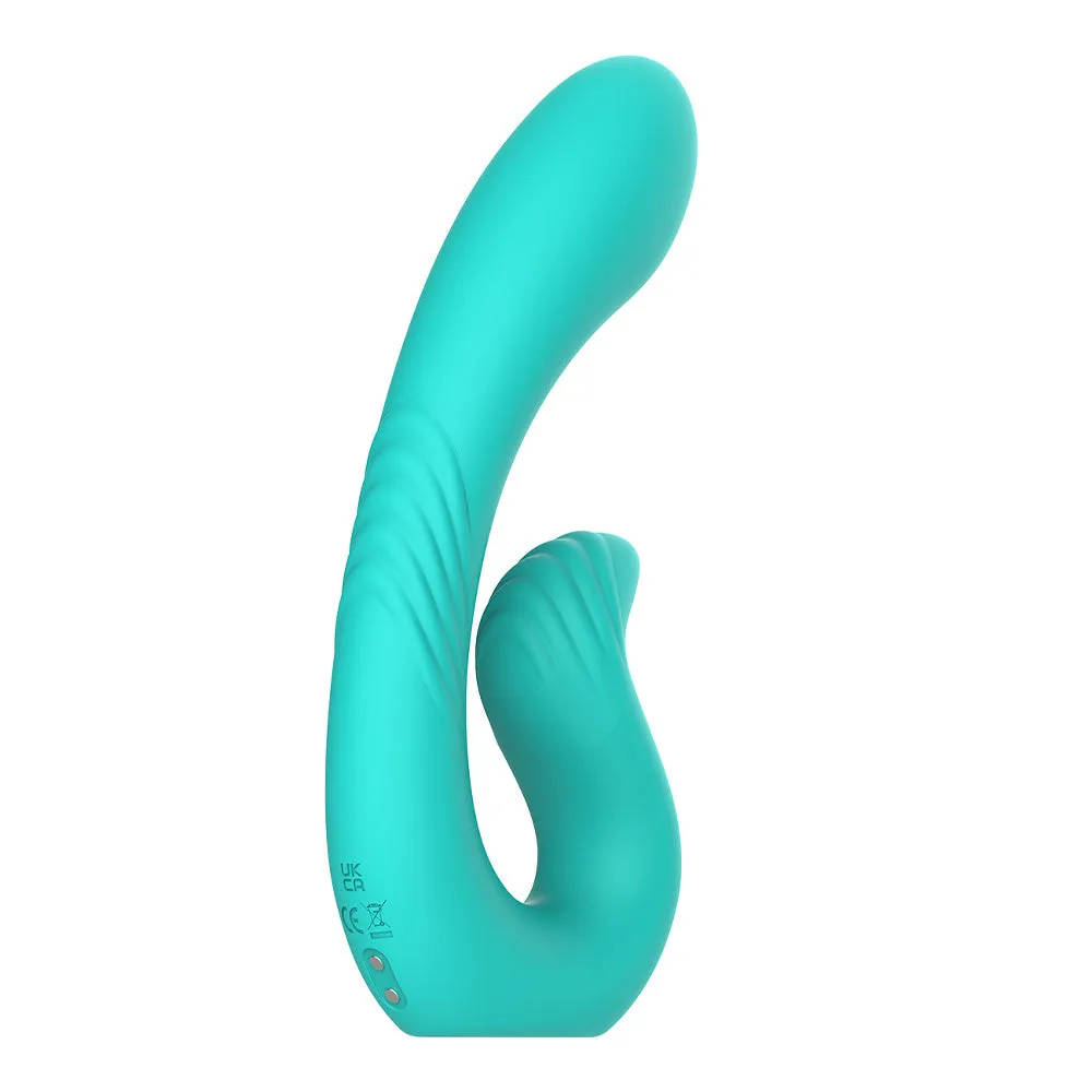 Winyi Connie Dual Motor Silicone Rabbit Vibrator
