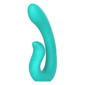 Winyi Connie Dual Motor Silicone Rabbit Vibrator