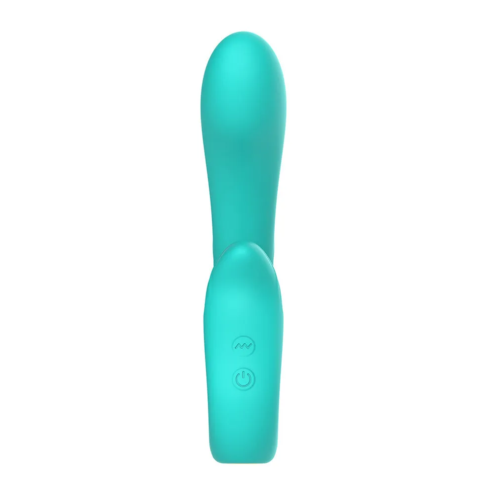 Winyi Connie Dual Motor Silicone Rabbit Vibrator