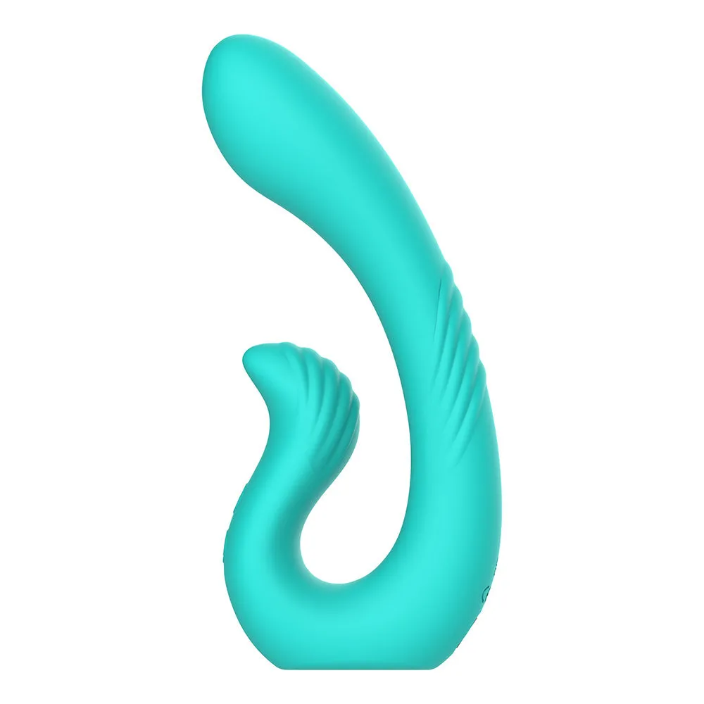 Winyi Connie Dual Motor Silicone Rabbit Vibrator